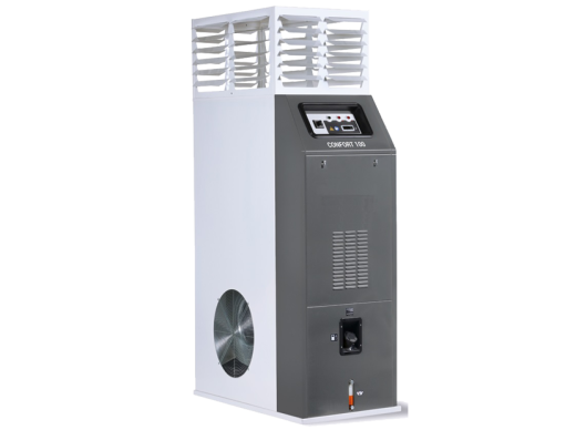 Теплогенератор стационарный дизельный Biemmedue CONFORT 2G oil