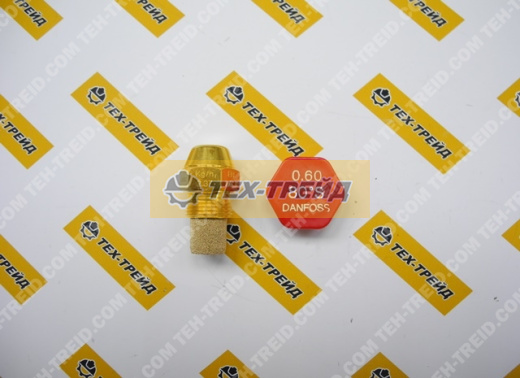 T20339 Форсунка 0.60 GPH 80S GE36, SD130