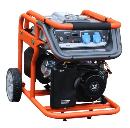 Генератор бензиновый Zongshen KB 6000