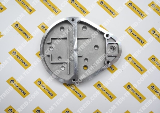 DC0006AL Передняя крышка фильтров