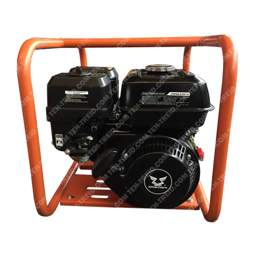 Мотопомпа Zongshen MG 20 для соленой воды