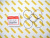 13010-Z0D-003 Кольца поршневые GX100