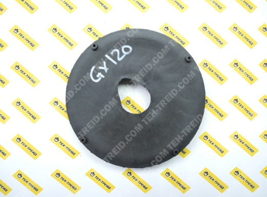 Крыльчатка охлаждения двигателя GX120 (=19511-ZE0-000)