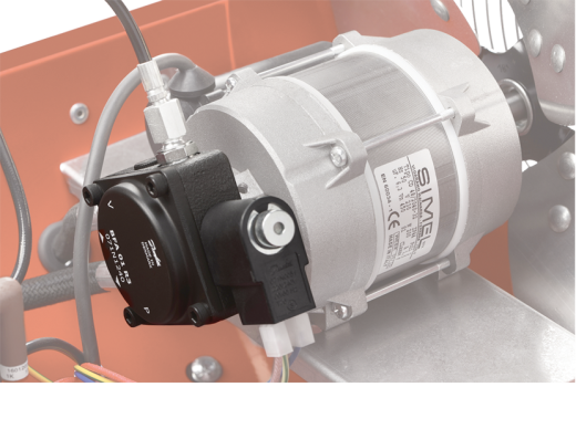 Теплогенератор мобильный дизельный Biemmedue GE 65