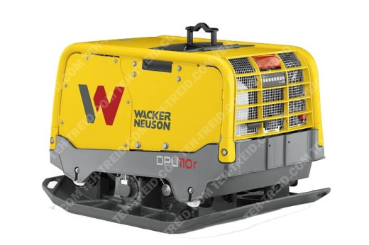 Виброплита Wacker Neuson DPU 110 r Lem870