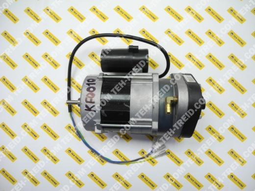 KF0010 Электродвигатель BHDP-50 в сборе с насосом