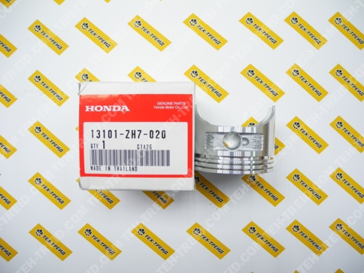 13101-ZH7-020 Поршень GX120 (тонкие канавки)