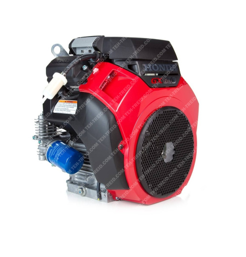 Двигатель Honda GX630RH QXF OH