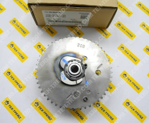 20B-31601-10 Распредвал ЕX35, EX40