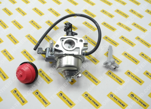 Карбюратор для снегоуборщика GX200, GX160