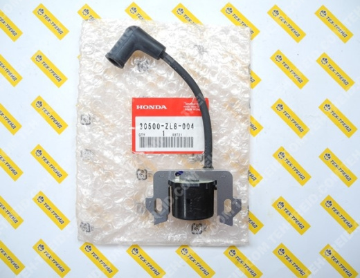 30500-ZL8-004 Катушка зажигания GC135, GC160, GCV135, GCV160 (=30500-ZL8-014)