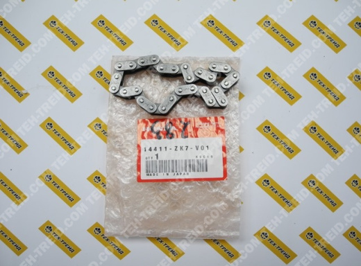 14411-ZK7-V01 Цепь редуктора GX120