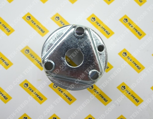 Храповик ручного стартера GX390 (плоские усы)