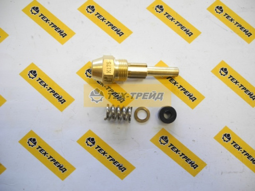 Форсунка в сборе 50 кВт. YN175, K175 (аналог 4103.898)