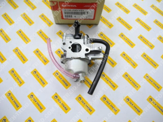 16100-Z0D-V23 Карбюратор GX100 поплавковый