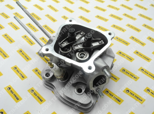 Головка блока цилиндра GX160, GX200