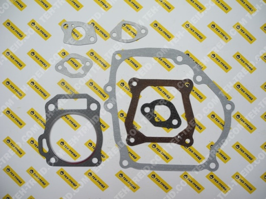 Комплект прокладок GX120, 160F (Китай)
