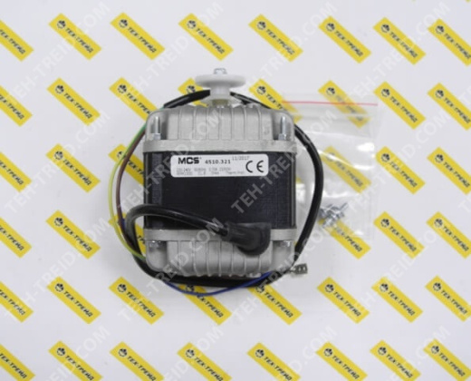 4510.321 Электродвигатель 25W, 230V