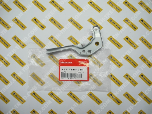 16571-ZH8-020 Ручка газа GX120, GX160, GX200 (=16571-ZH7-000)