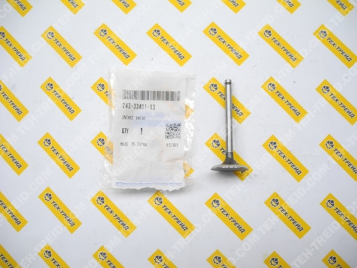 243-33401-23 Клапан впускной DY23, DY27