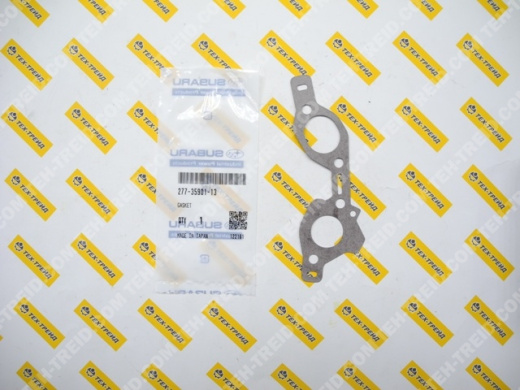 277-35901-13 Прокладка карбюратора и инсулятора (двойная)