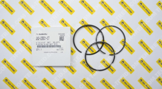 282-23501-07 Кольца поршневые EY20, EY203D (=282-23521-H7)