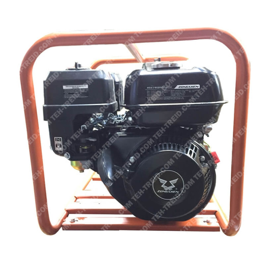 Мотопомпа Zongshen WG 30 для воды средней загрязненности