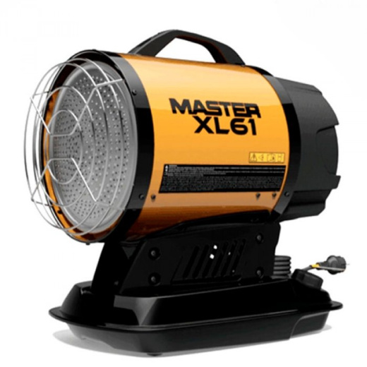 XL 61 Инфракрасный нагреватель MASTER