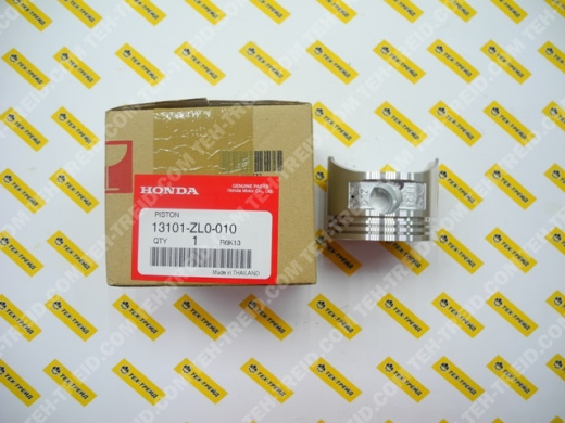 13101-ZL0-010 Поршень GX200 под толстые кольца