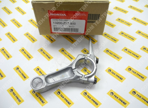 13200-Z0T-900 Шатун GX160 UT2 (=13200-Z4M-000)