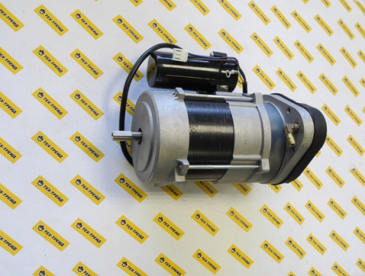 KF001005 Электродвигатель BHDP-50 в сборе с насосом с 2018 г