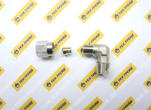 4031.096 Переходник топивного насоса BV160