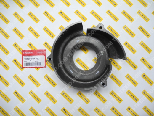 78107-YG4-750 Улитка мотопомпы WB30XT (красный бак)