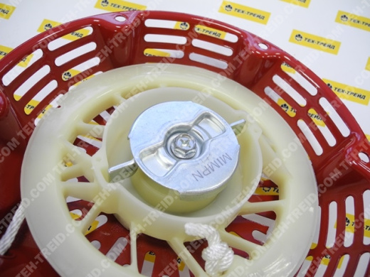 Стартер ручной GX160, GX200 лапки плоские