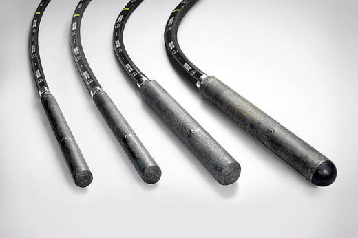 Высокочастотный погружной вибратор Wacker Neuson IRFLEX 38/230/10