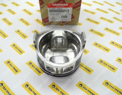 714220-22620 Поршень с кольцами 0.25 L70N