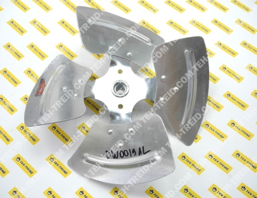 DW0019AL Крыльчатка BHDN30