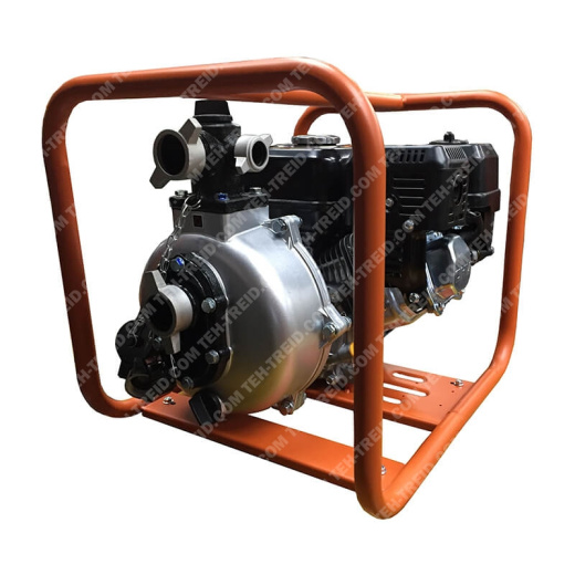 Мотопомпа высоконапорная Zongshen HG 15