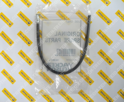 5000181210 Оплетка тросика газа BS (=520017463)