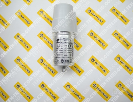 3007655 Конденсатор