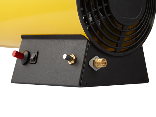 Пушка газовая Ballu BHG-10L