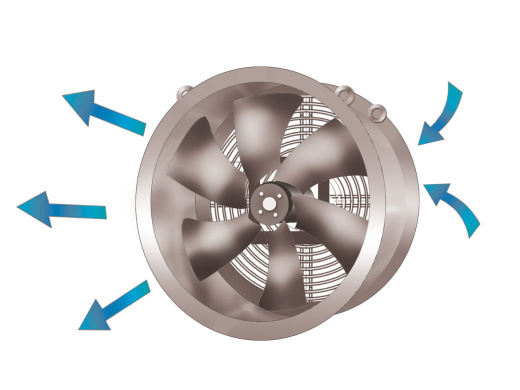 Тепловая пушка Biemmedue FJ 25 T
