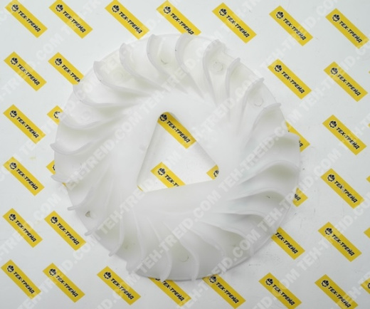 Крыльчатка охлаждения двигателя GX240, GX270 (=19511-ZE2-000)