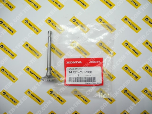 14721-Z5T-900 Выпускной клапан GX390 UT2 (=14721-Z5T-000)