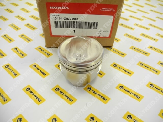 13101-Z8A-900 Поршень GC135, GC160, GCV135, GCV160 под тонкие кольца (=13101-Z2A-010)