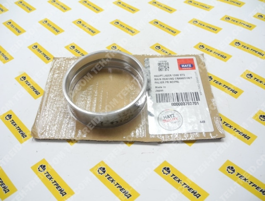 03793701 Вкладыш коренной стандарт (=03793700) HATZ серии 1D 81, 1D 91