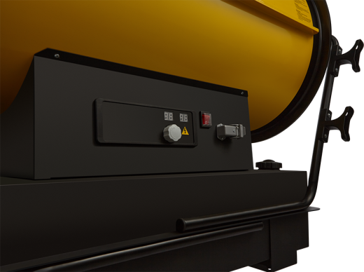 Тепловая пушка дизельная Ballu BHDP120 (прямой нагрев)