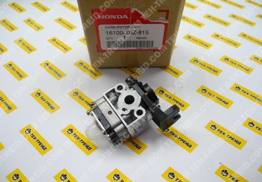 16100-Z0Z-815 Карбюратор GX35 (=16100-Z0Z-034)