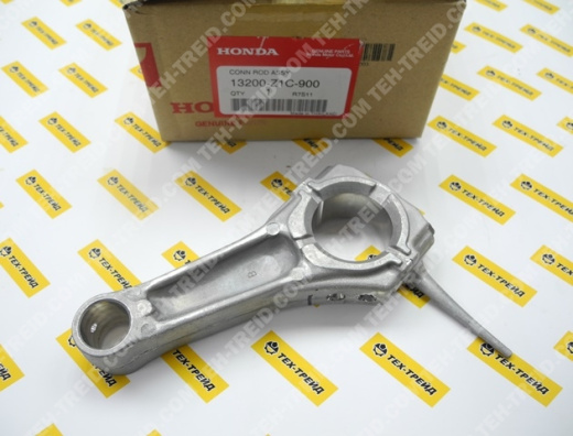 13200-Z1C-900 Шатун стандарт GX390 (=13200-ZE3-020, 13200-ZE3-010)