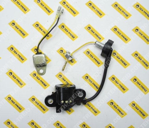 Комплект маслянный датчик, диод датчика масла GX240, GX270, GX340, GX390 (=04302-ZE2-010)